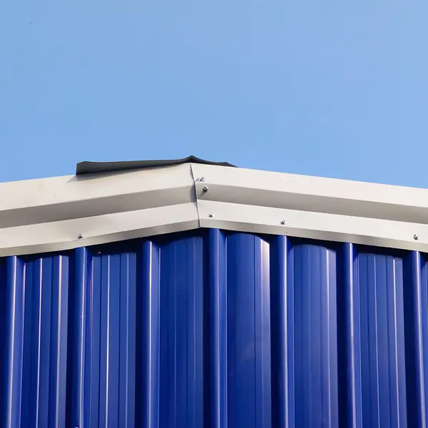 Accesorios de obra: Cumbreras