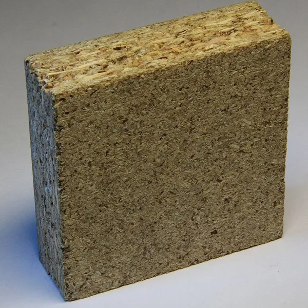 Madera de construcción: Aglomerado